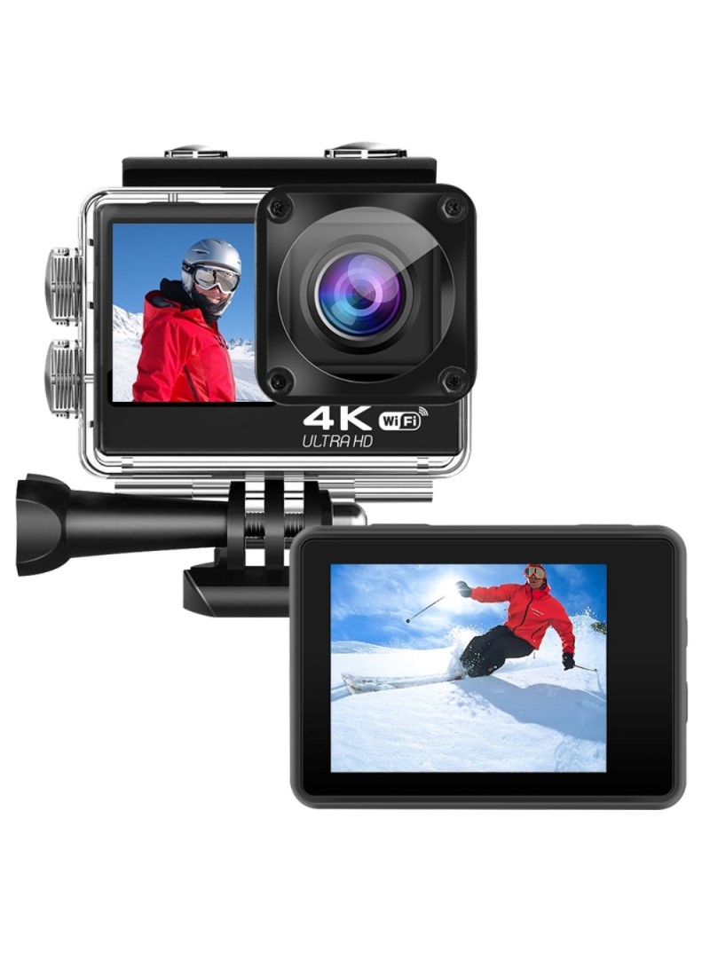 portable sports video camera